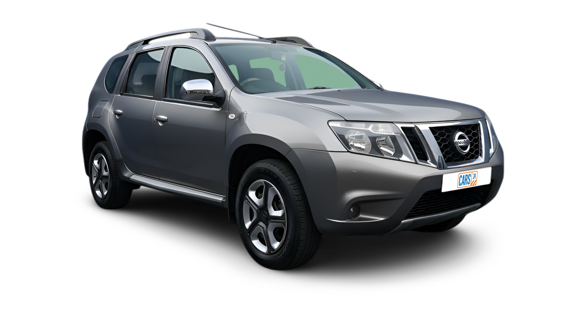 Nissan Terrano-img